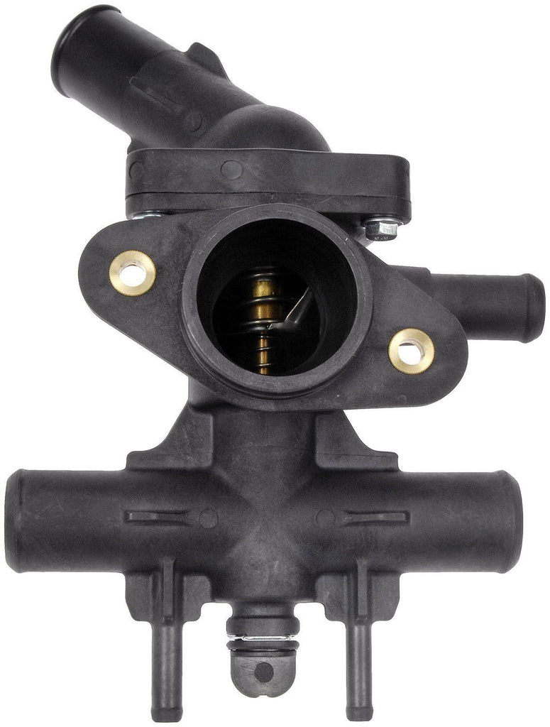 Engine Coolant Thermostat Housing for Five Hundred, Freestyle, Montego 902-858
