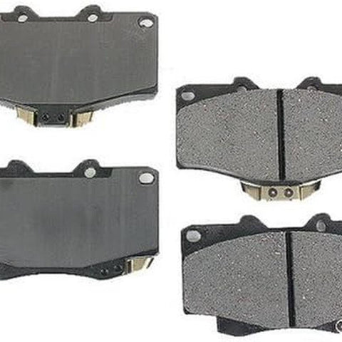 Advics by Aisin AD0799 Brake Pads