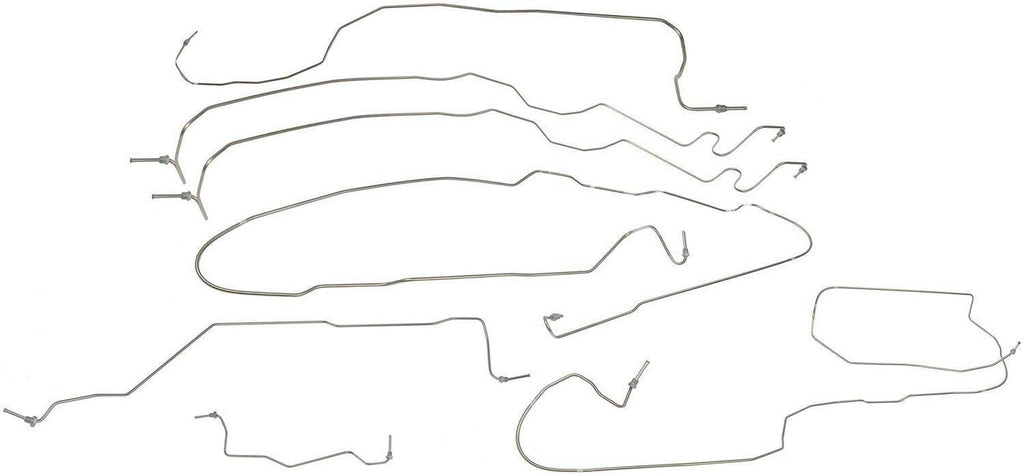 Brake Hydraulic Line Kit Dorman 919-106 / 919106