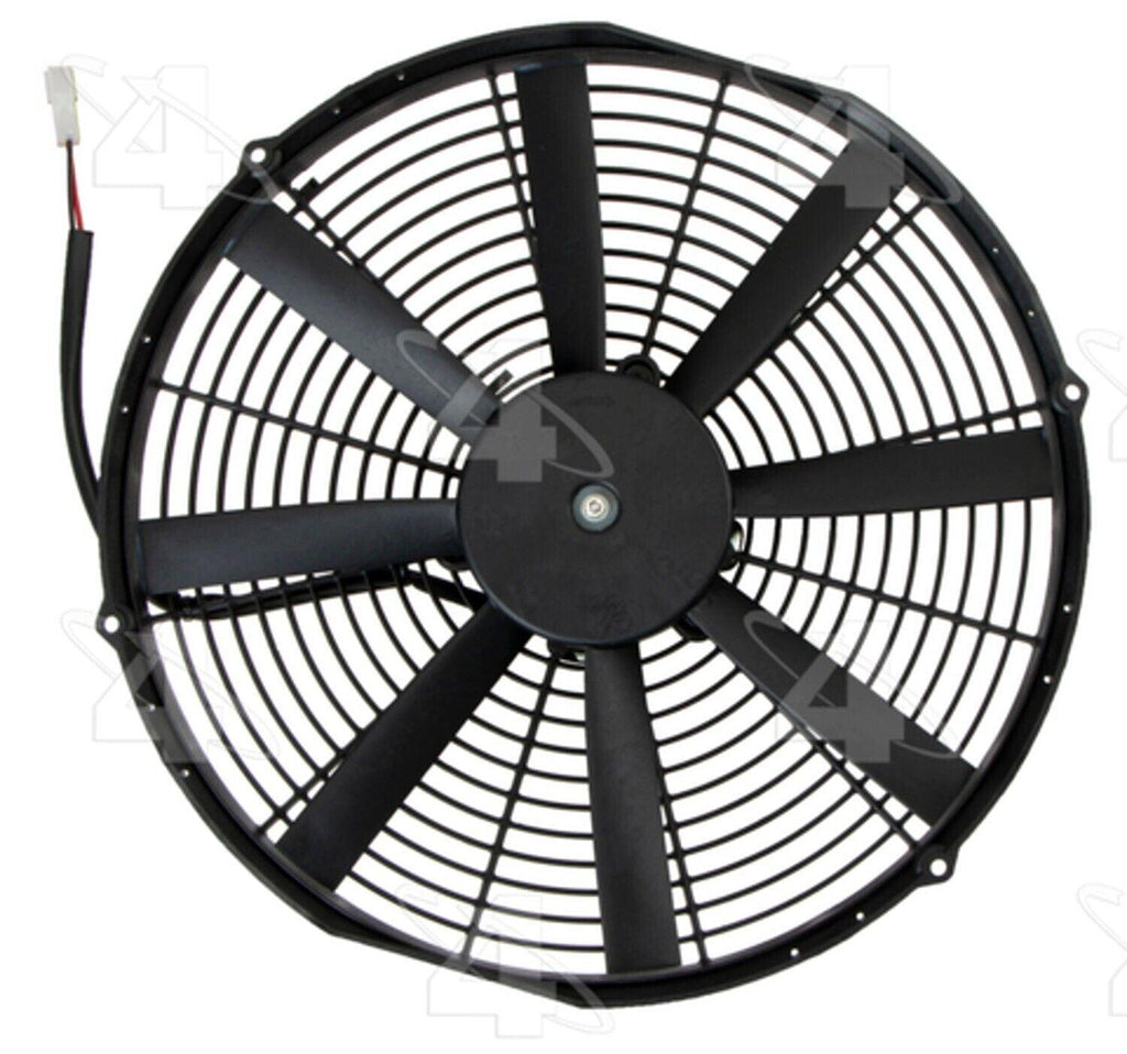 Engine Cooling Fan for Santa Fe, Santa Fe XL, Azera, RLX, TLX, Camaro+More 3930