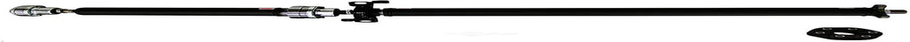 '- OE Solutions 976-621 Rear Driveshaft Assembly