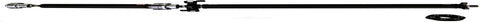 '- OE Solutions 976-621 Rear Driveshaft Assembly