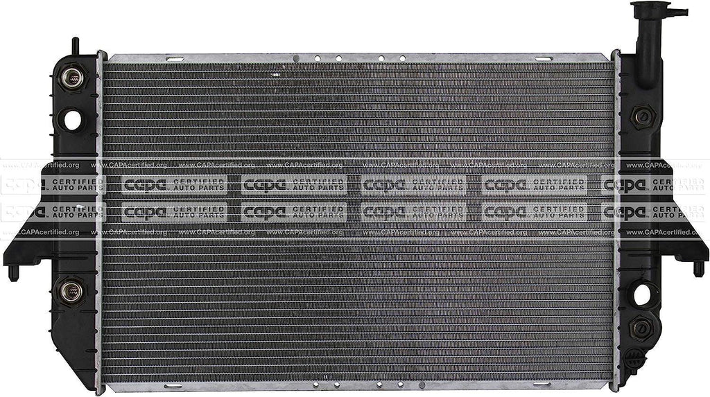 CU1786CC Capa Certified Radiator