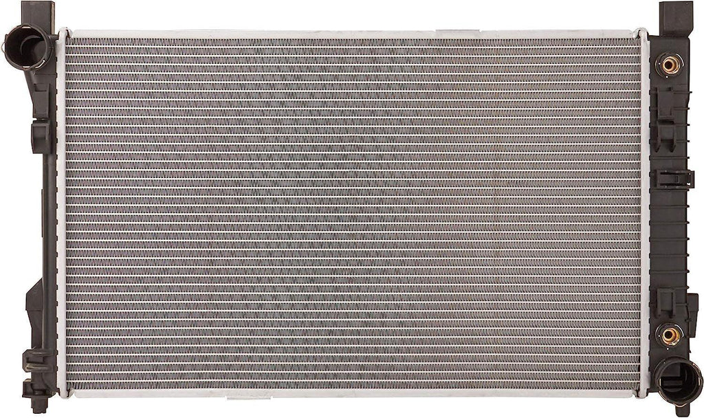 CU2751 Complete Radiator