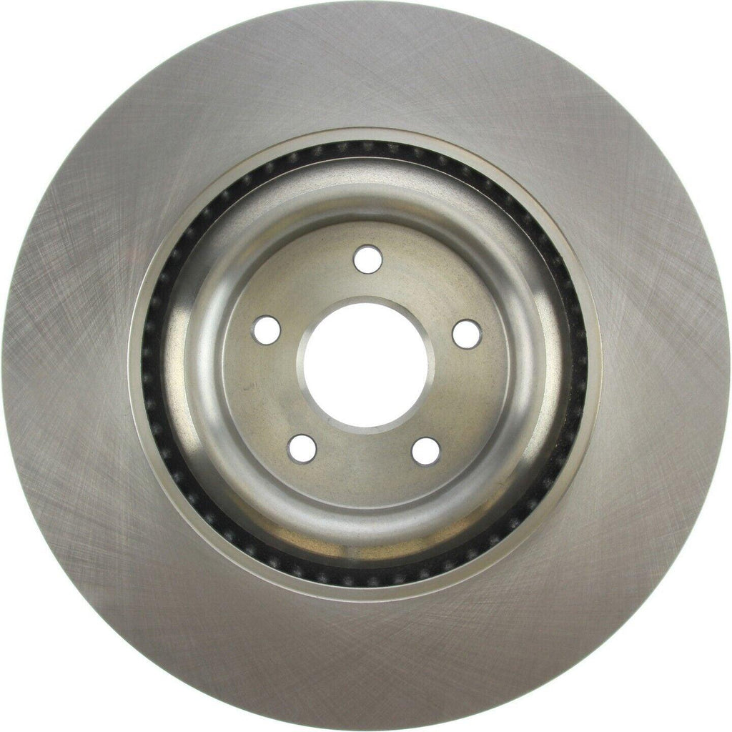 Centric Front Disc Brake Rotor for 16-18 Focus (121.61124)