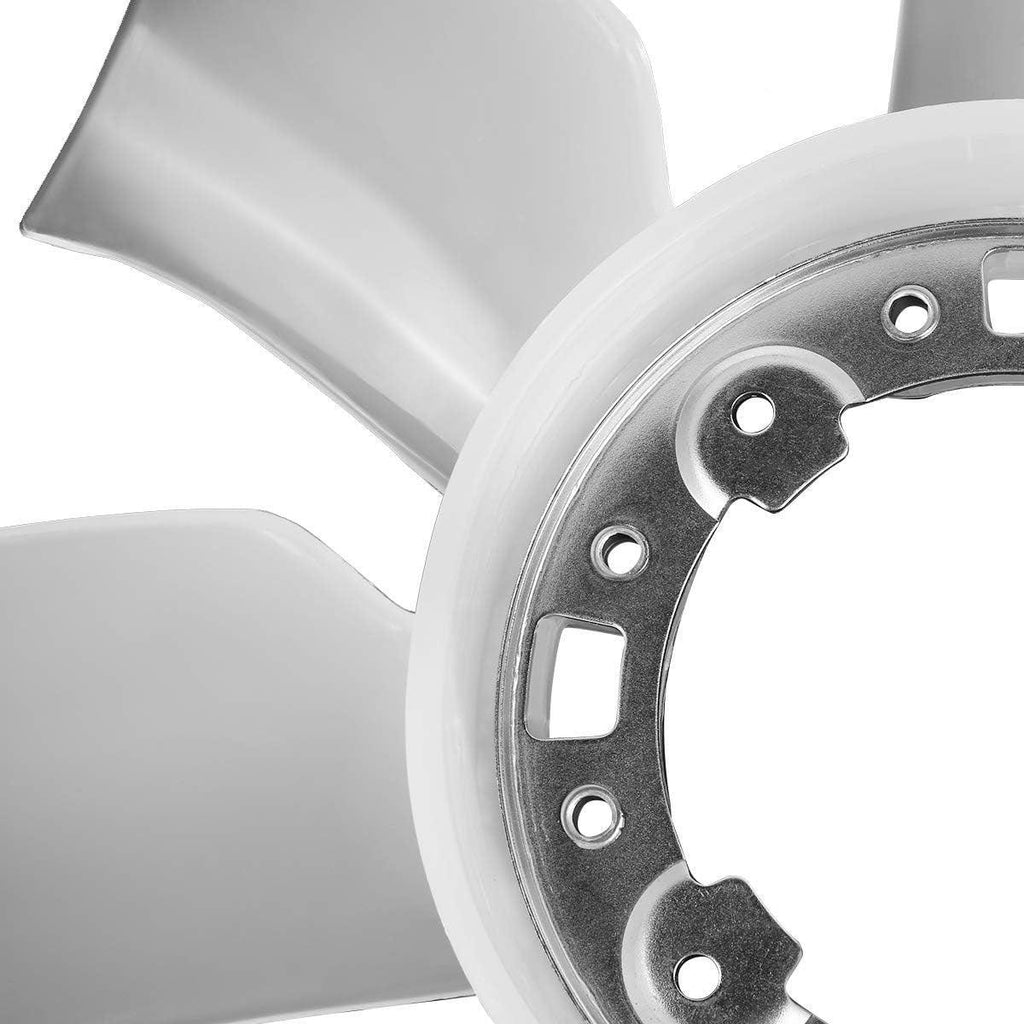 OEM-RF-0279 Factory Style Radiator Cooling Fan Blade Cooling Efficiency Improved Direct Replacement [Compatible with 94-95 Toyota 4Runner / 94-95 Pickup / 94 T100]
