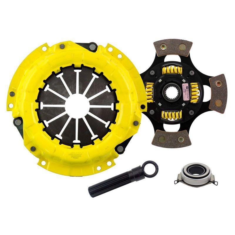 SC1-HDG4 ACT HD/Race Sprung 4 Pad Kit - greatparts