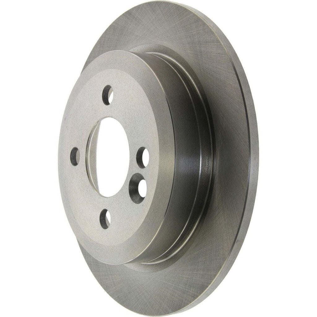 Centric Rear Disc Brake Rotor for 02-06 Cooper (121.34066)