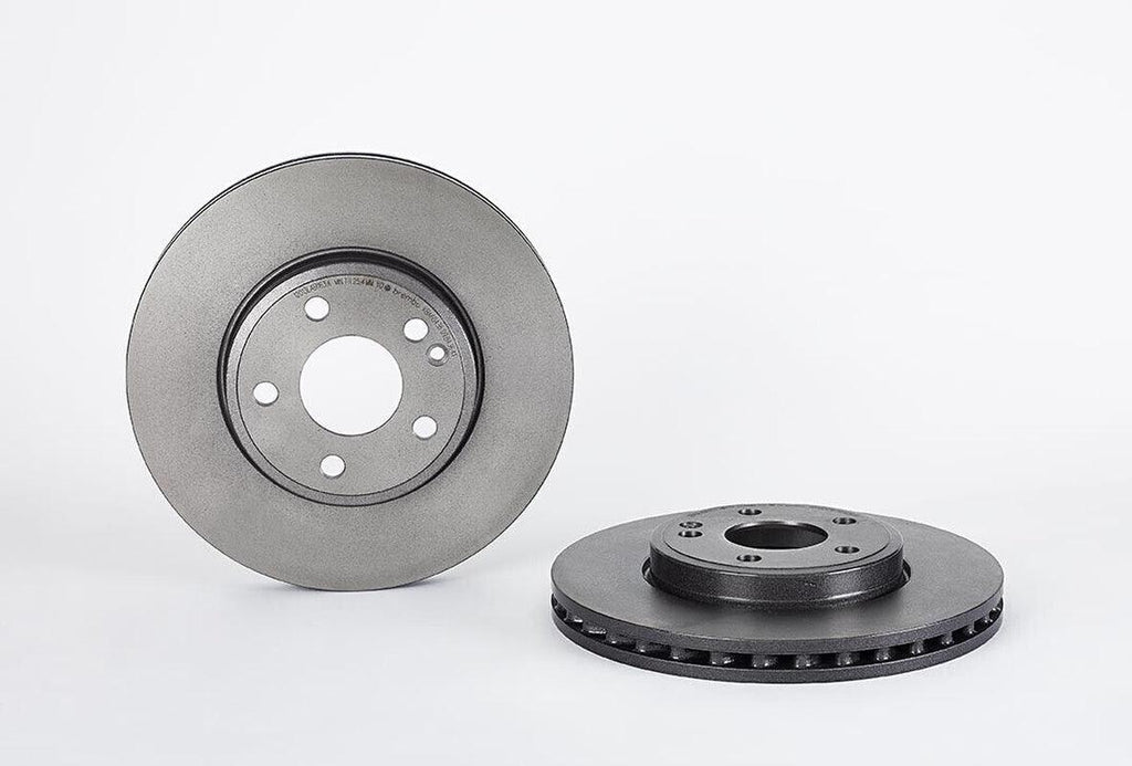 Brembo Front Disc Brake Rotor for B250E, B Electric Drive (09.B436.41)