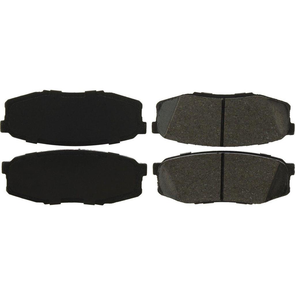 Centric Rear Disc Brake Pad for Sequoia, LX570, Tundra, Land Cruiser (103.13040)
