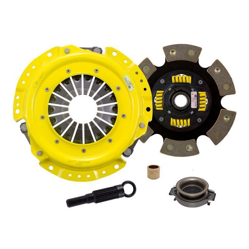 NA1-XTG6 ACT XT/Race Sprung 6 Pad Kit - greatparts