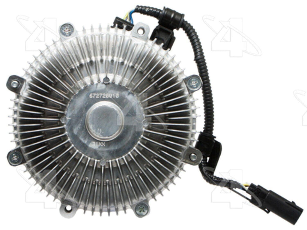 Engine Cooling Fan Clutch for Colorado, Express 2500, Express 3500+More 3210