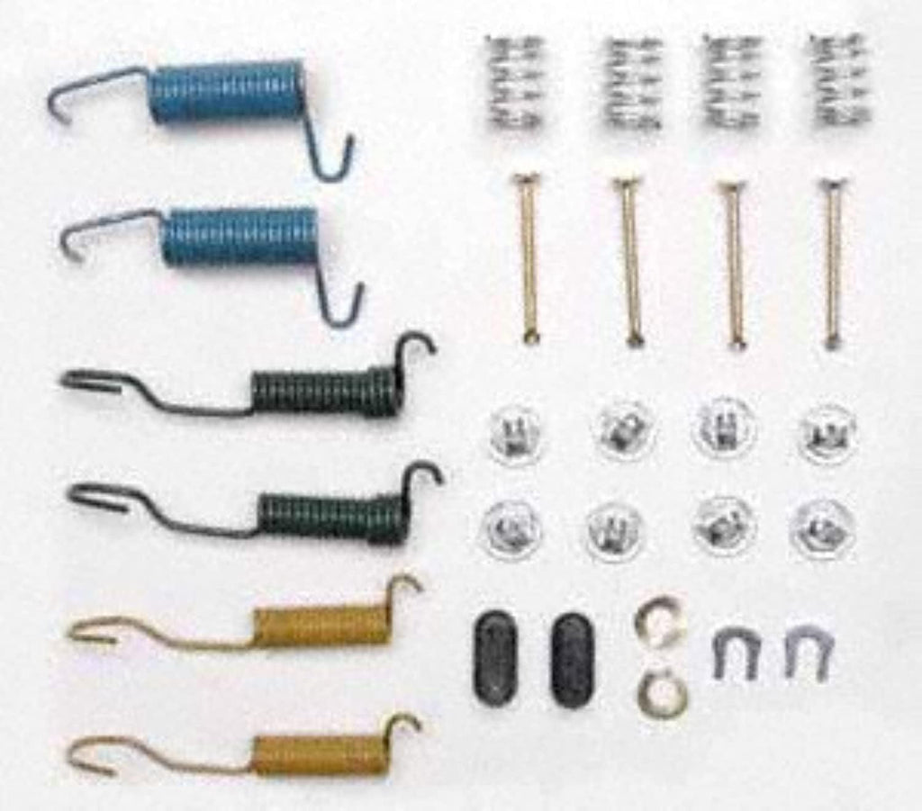 H7102 Professional Grade Drum Brake Hardware Kit