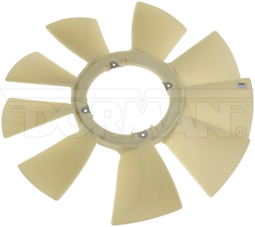 Dorman Engine Cooling Fan Blade for F-250 Super Duty, F-350 Super Duty 621-591