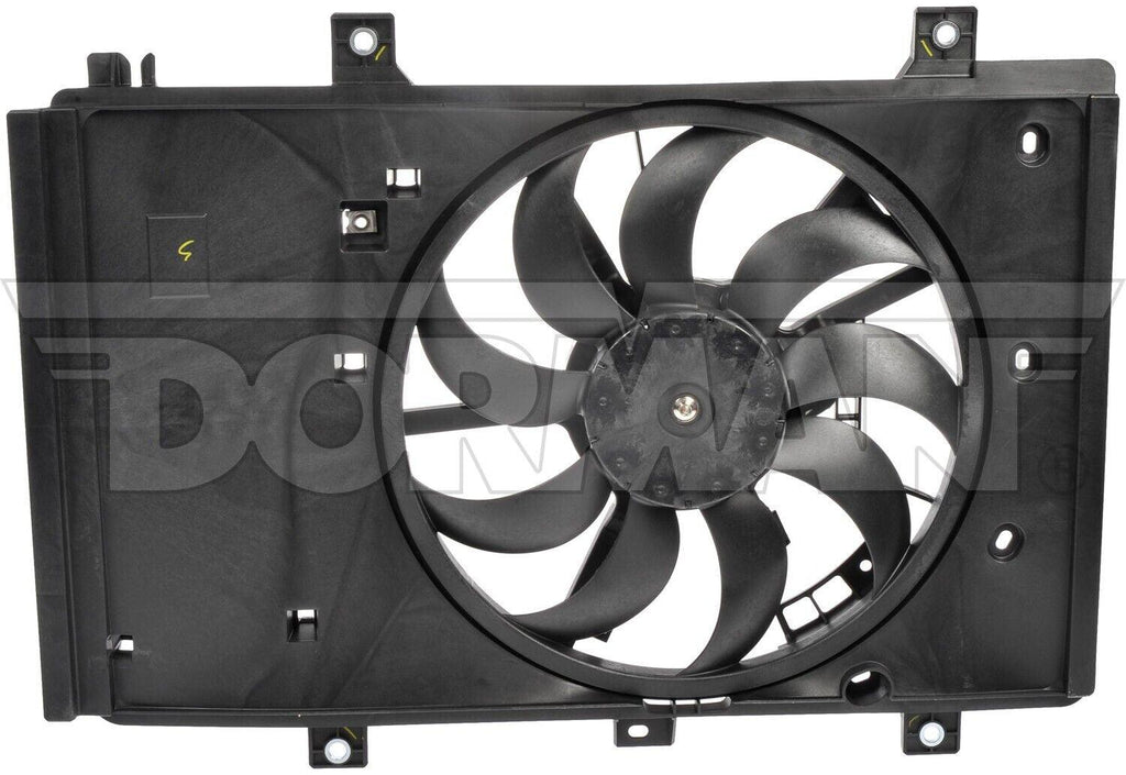 Dorman Engine Cooling Fan Assembly for Yaris, Yaris R, Yaris Ia, Ia 621-568