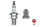 (3252) BR9ECM Standard Spark Plug, Pack of 1