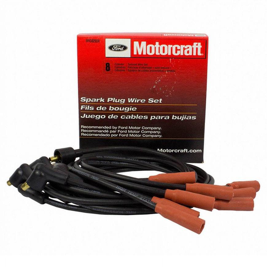Motorcraft WR-3820-DR Spark Plug Wire Set