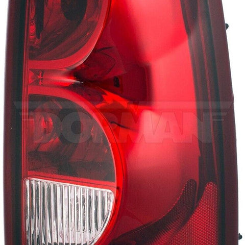 Dorman Tail Light Assembly for Chevrolet 1610921
