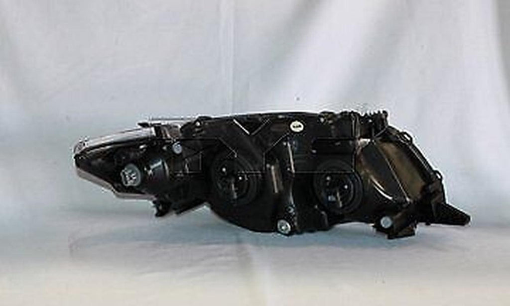 TYC Headlight Assembly for 09-10 Corolla 20-6994-00