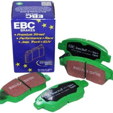 EBC Brakes DP21791 Greenstuff 2000 Series Sport Brake Pad