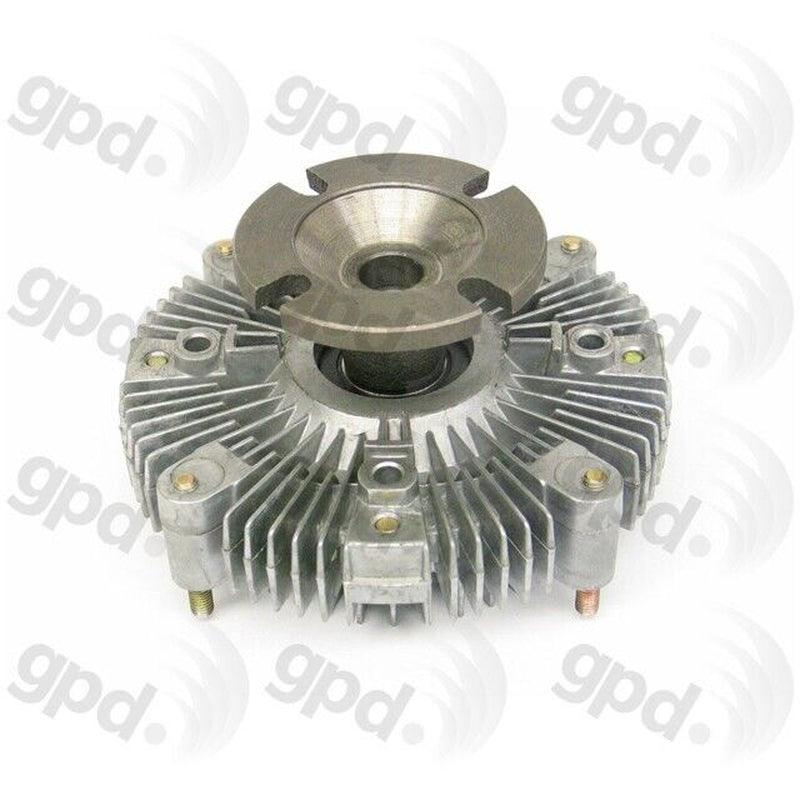 Global Parts Engine Cooling Fan Clutch for Tacoma, 4Runner, SLX, MPV 2911312