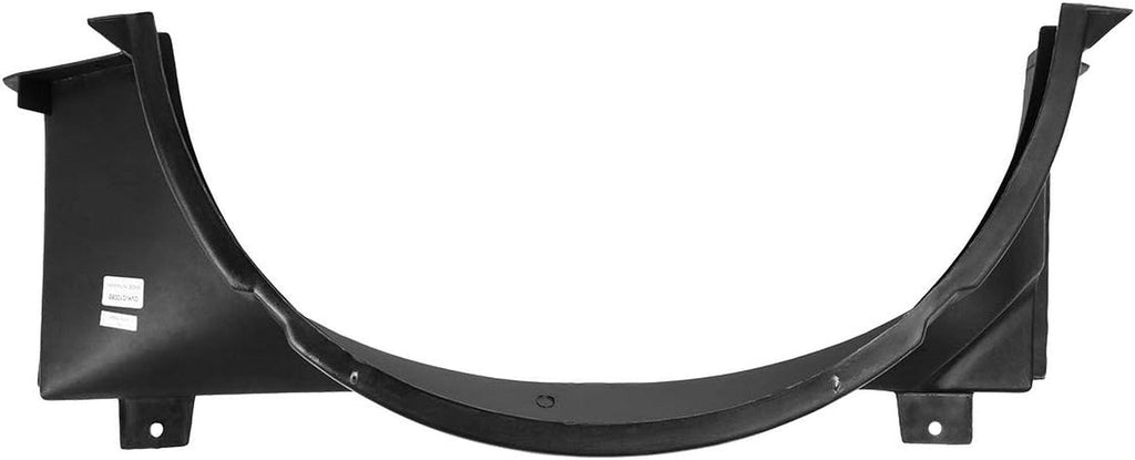 OEM-RF-0152 Radiator Cooling Lower Fan Shroud [Compatible with C1500 Pickup / C2500 Pickup / C3500 Pickup / K1500 Pickup / K2500 Pickup / K3500 Pickup / C1500 Pickup / C2500 Pickup]