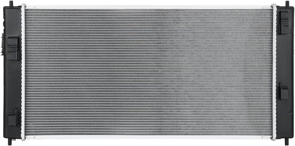 OEM-RA-13292 OE Style 1-Row Aluminum Cooling Radiator Compatible with 11-12 Nissan Leaf