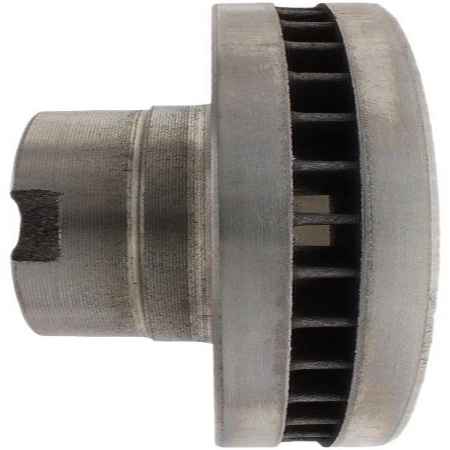 Centric Front Disc Brake Rotor for Accent, Scoupe, Excel, Precis (121.51001)