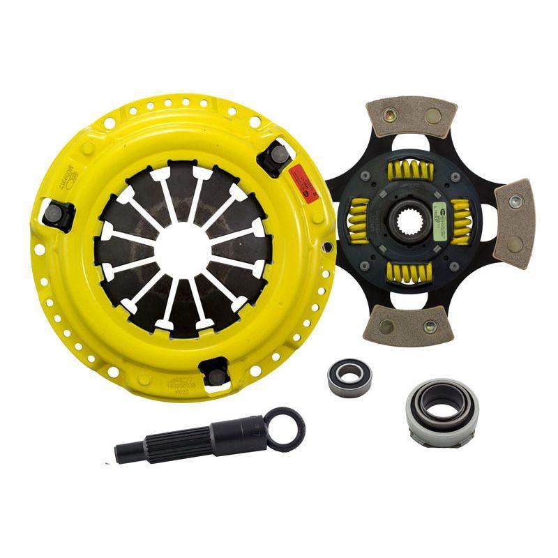 HC7-HDG4 ACT HD/Race Sprung 4 Pad Kit - greatparts