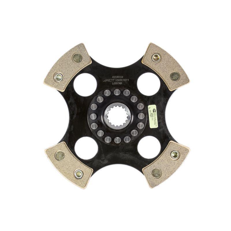 4224026 ACT 4 Pad Rigid Race Disc - greatparts