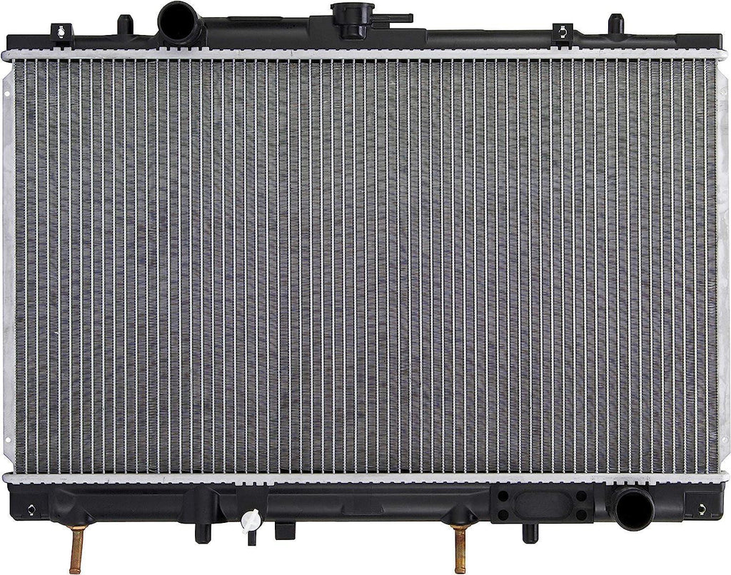 Complete Radiator CU2073