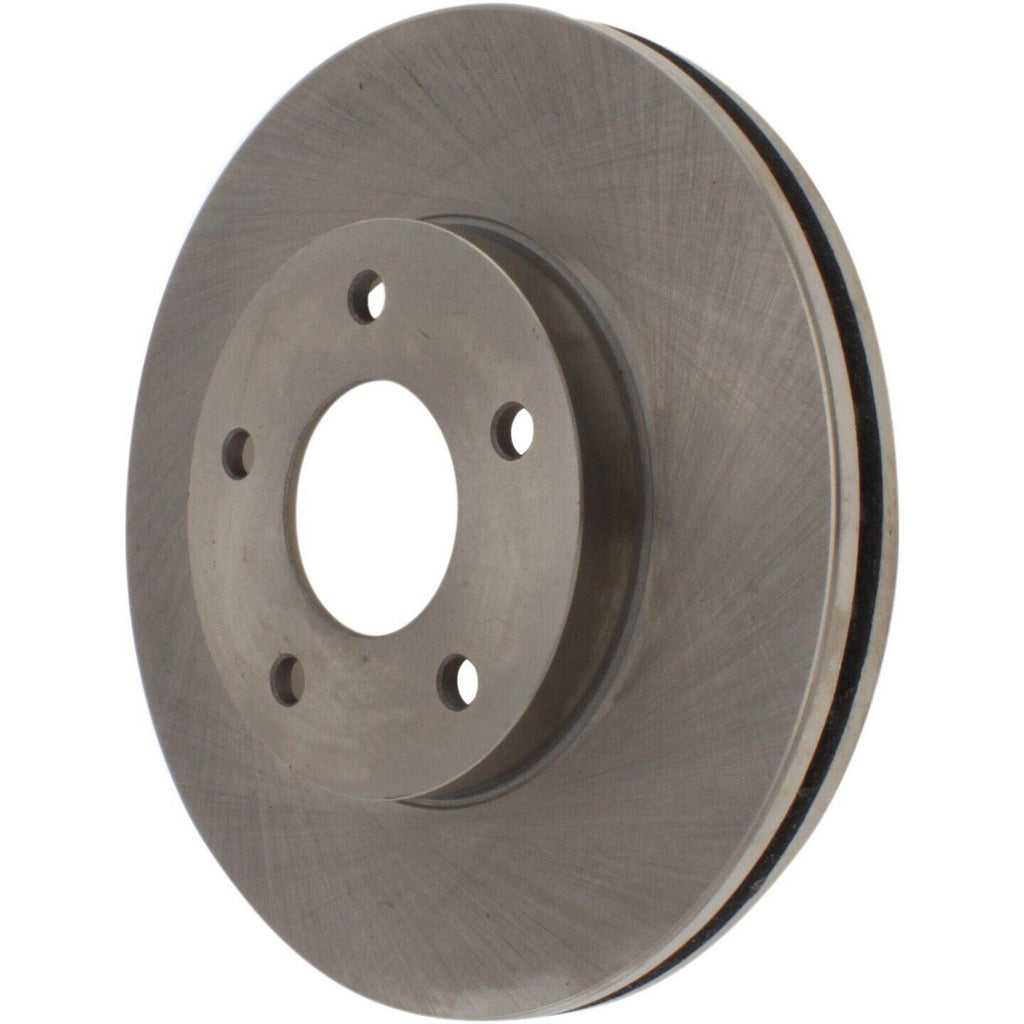 Centric Front Disc Brake Rotor for I30, Maxima (121.42069)