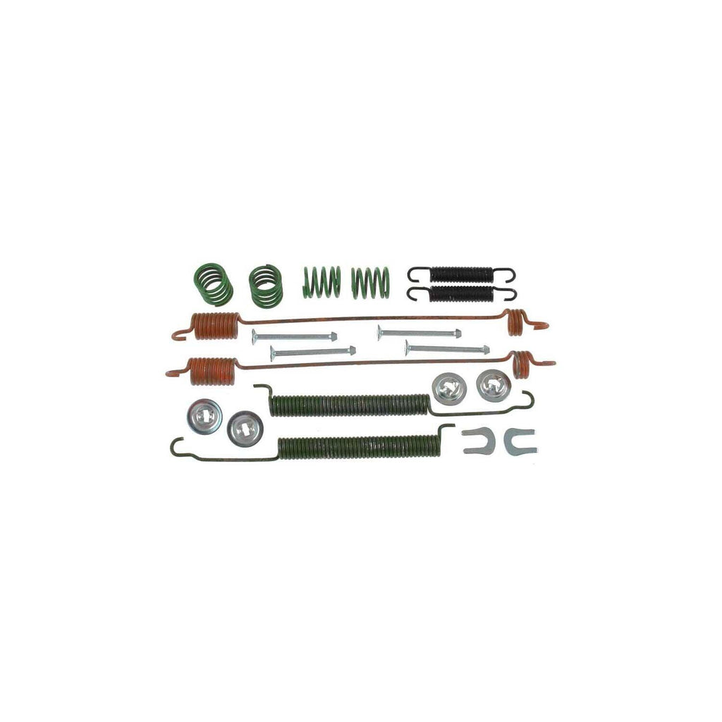 Carlson Drum Brake Hardware Kit for NP300, Frontier 17363
