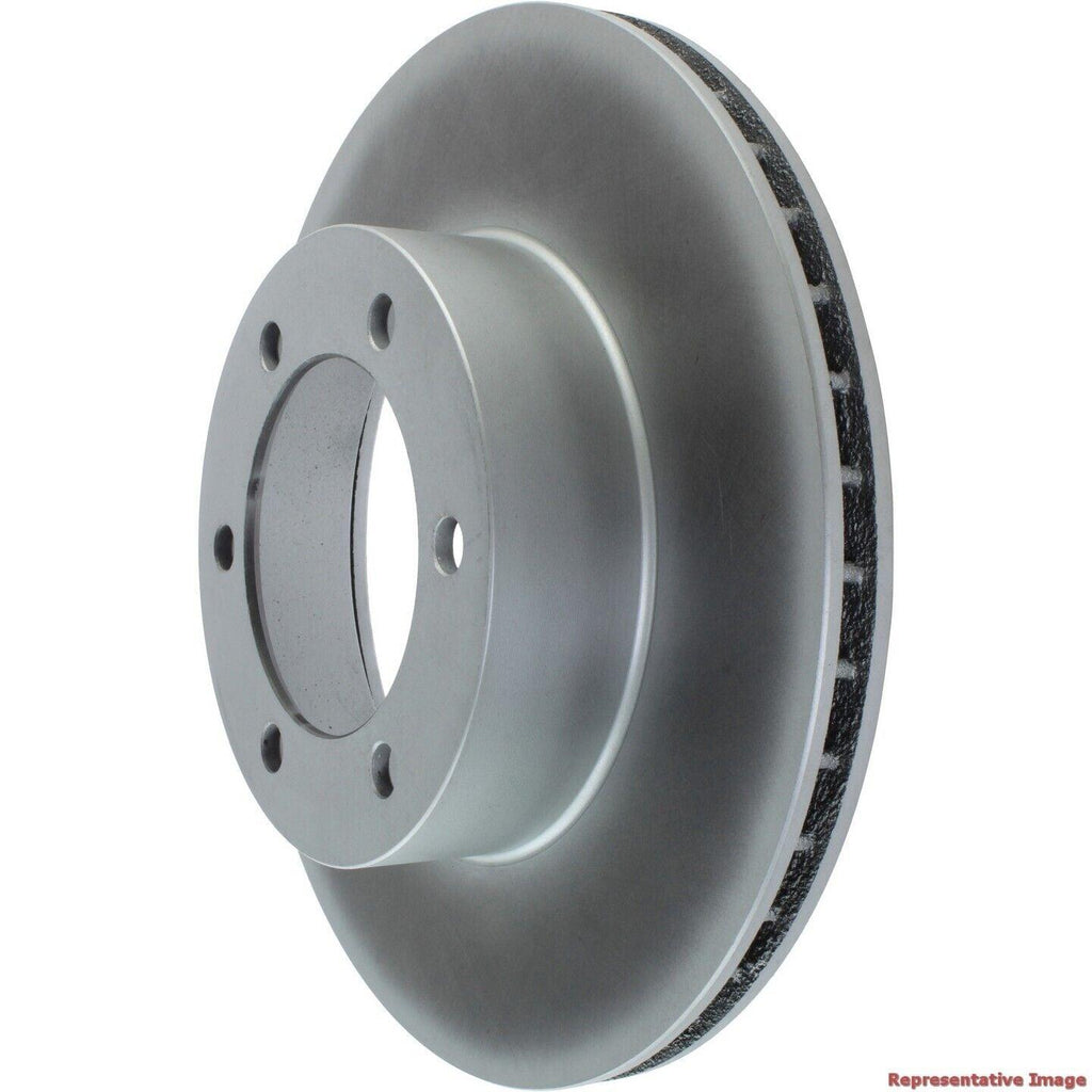 Centric Front Disc Brake Rotor for Tacoma, 4Runner (320.44112F)