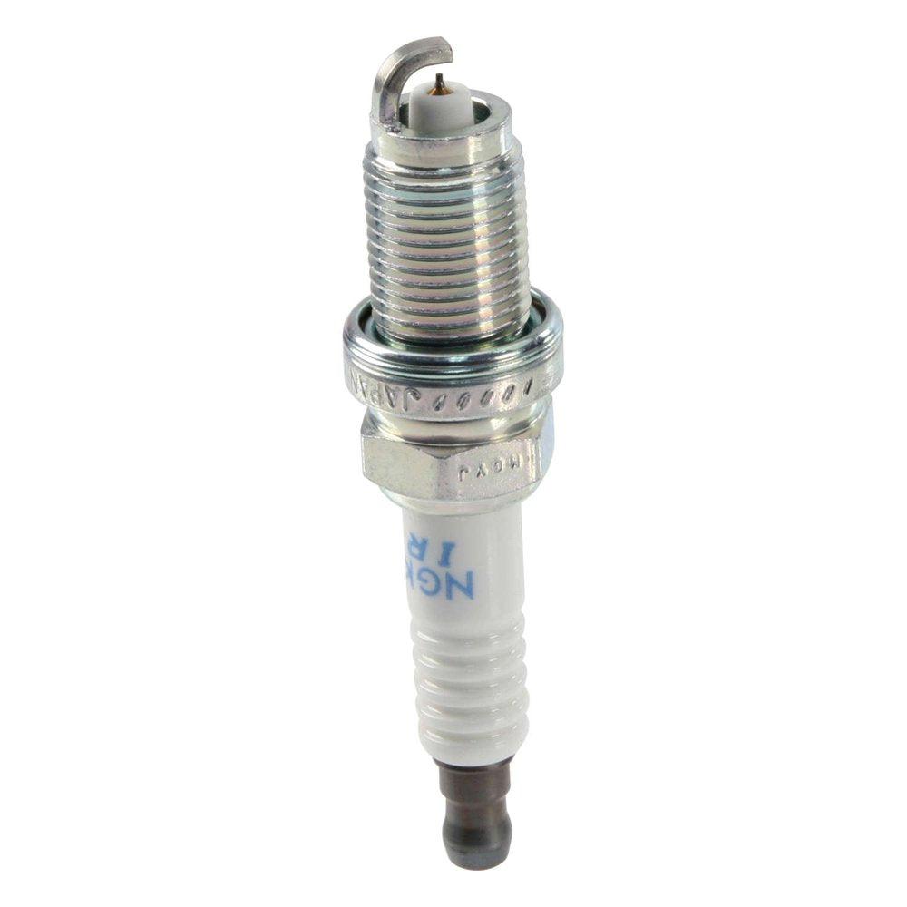 6774 Laser Iridium Spark Plug (4 Pack) Fits Select: 2003-2007 HONDA ACCORD, 2007-2013 HONDA FIT
