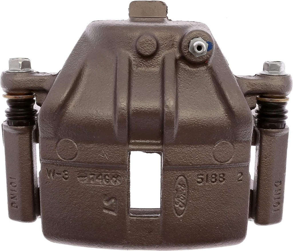 R-Line Replacement Remanufactured Front Disc Brake Caliper for Select Ford Taurus, Mercury Sable Model Years (FRC10457) (Renewed)