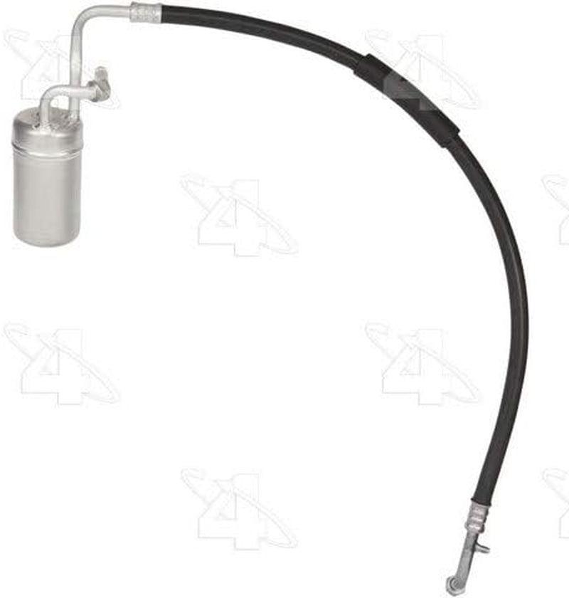 Accumulator W/Hose - 55608
