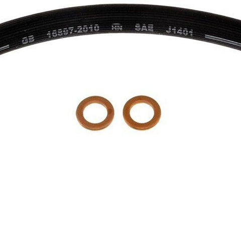 Dorman Brake Hydraulic Hose for Optima, Sonata, Cadenza H622539