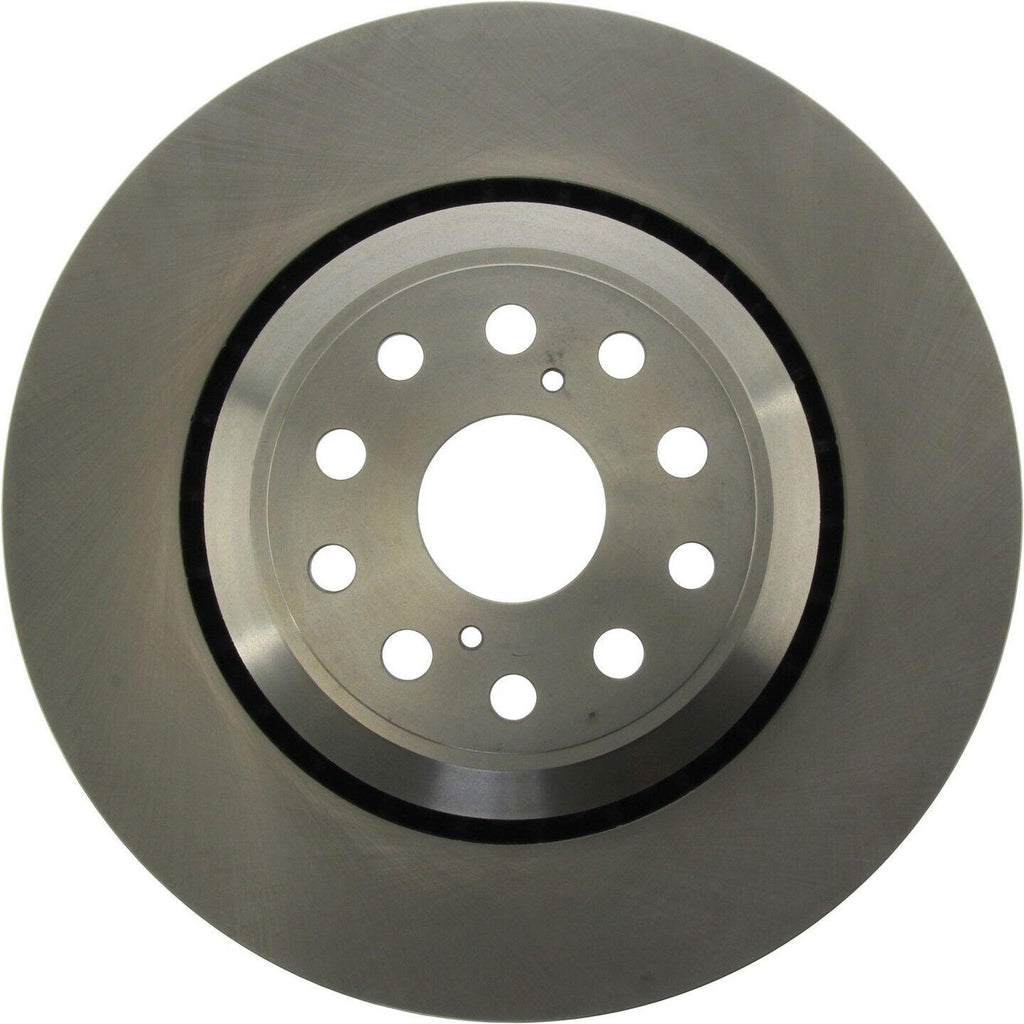 Centric Front Passenger Side Disc Brake Rotor for Lexus (121.44151)