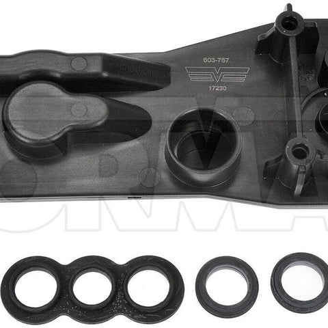 Dorman Automatic Transmission Oil Cooler Thermostat Bracket for BMW 603-767