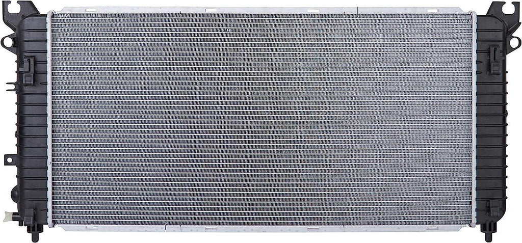 CU13396 Complete Radiator