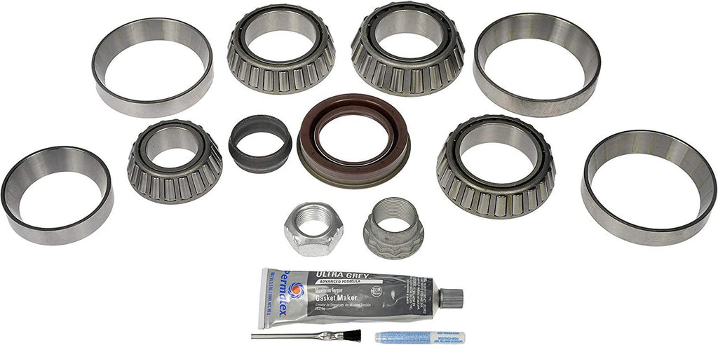Dorman 697-040 Rear Differential Bearing Kit Compatible with Select Ram Models