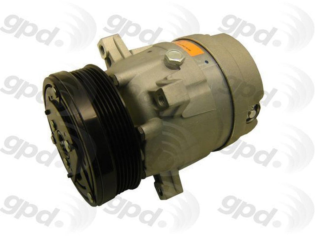 Global Parts A/C Compressor and Component Kit for 1998-2000 Hombre 9641747