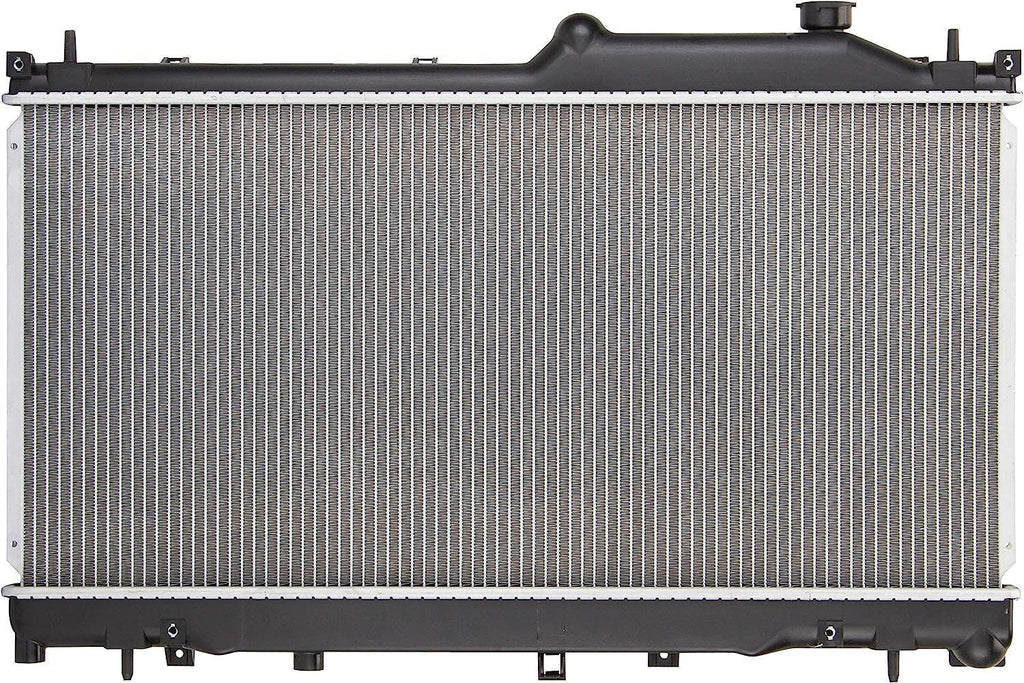 CU13424 Complete Radiator