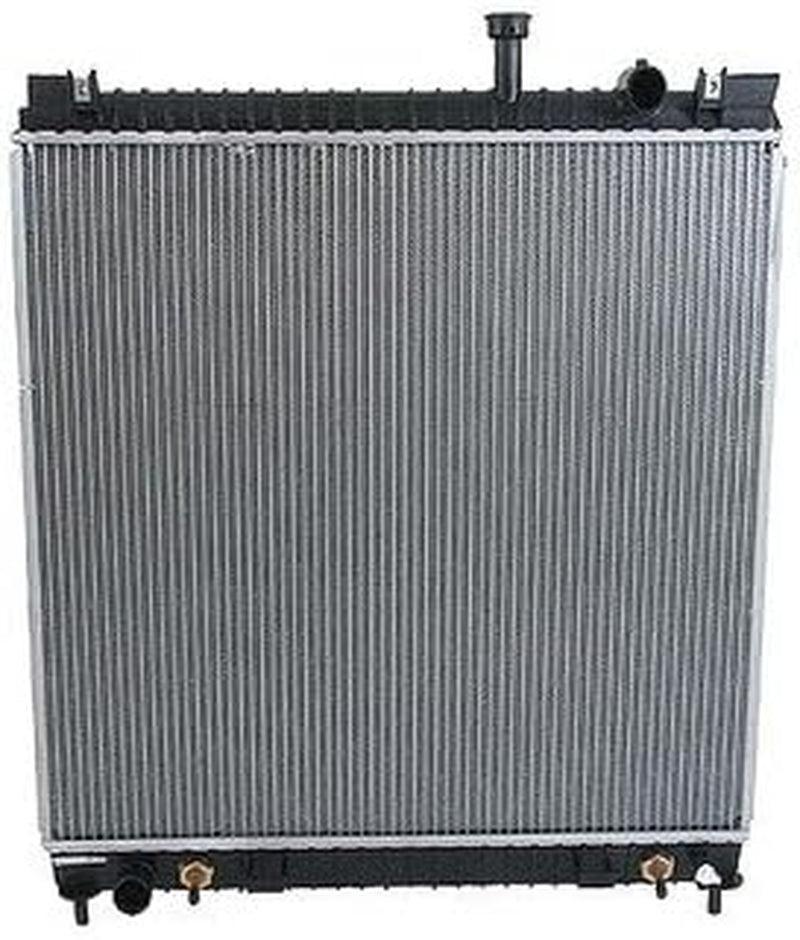 Radiator  21460ZC00A Infiniti QX56