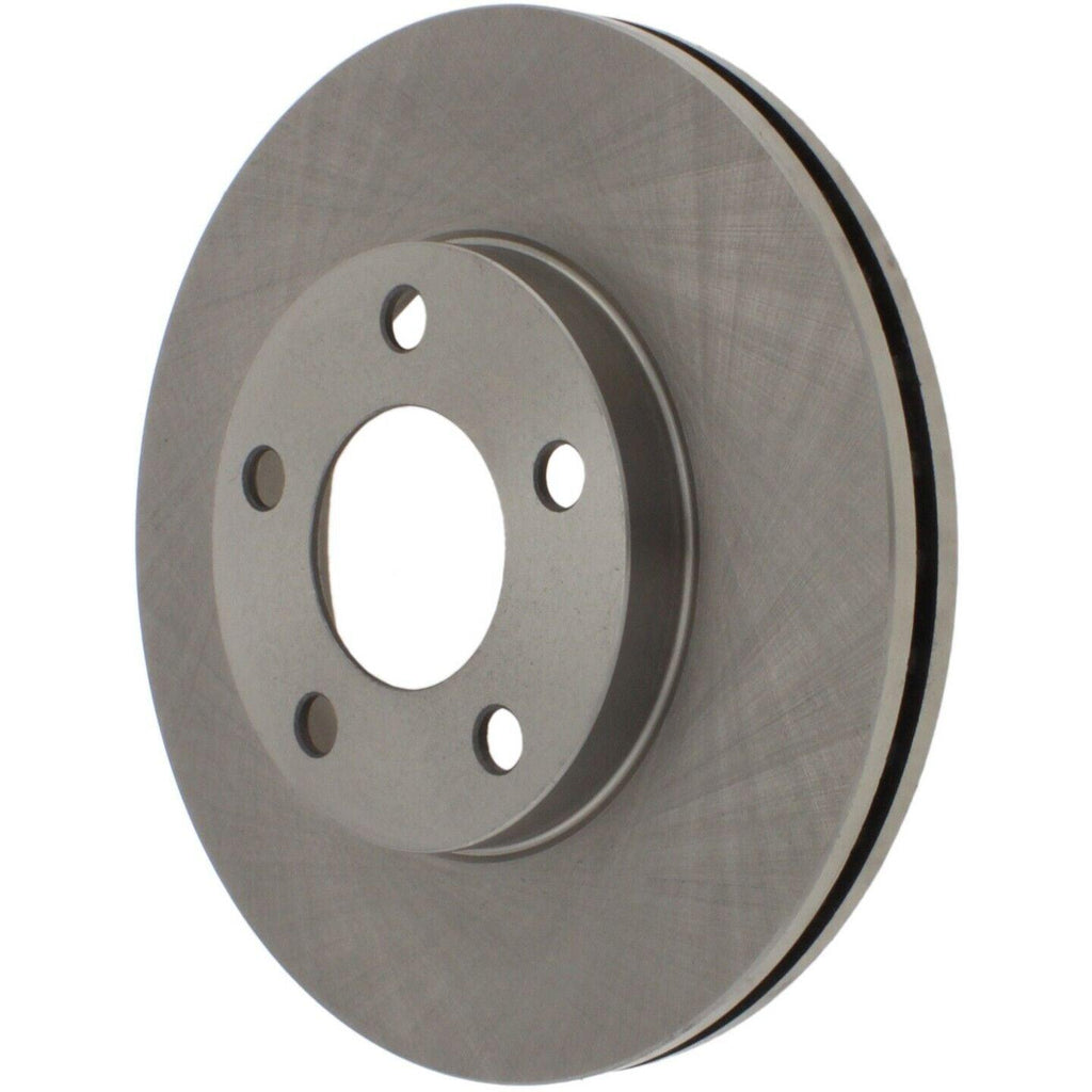 Centric Front Disc Brake Rotor for 1994-2004 Ford Mustang (121.61041)