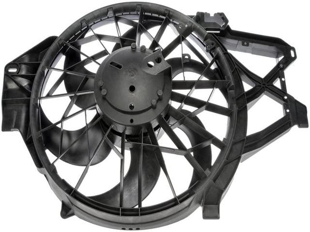 '- 620-138 - Radiator Fan Assembly without Controller