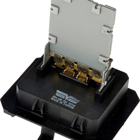 Dorman 984-486 HVAC Blower Motor Resistor Compatible with Select Jeep Models