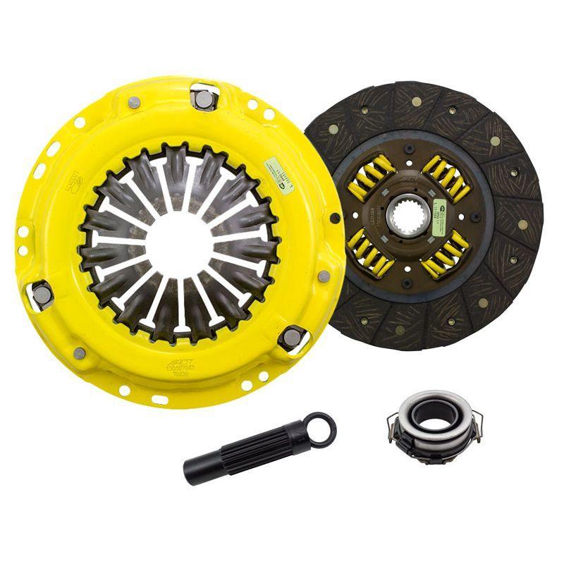 TY4-XTSS ACT XT/Perf Street Sprung Kit - greatparts