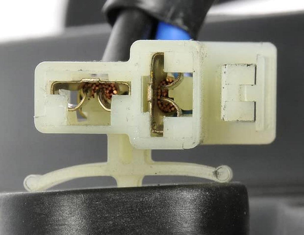 '- 621-556 - Radiator Fan Assembly without Controller
